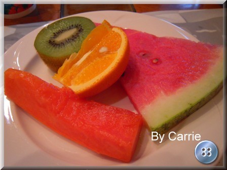 【台中早餐】永豐棧酒店．La mode早餐Buffet @飛天璇的口袋