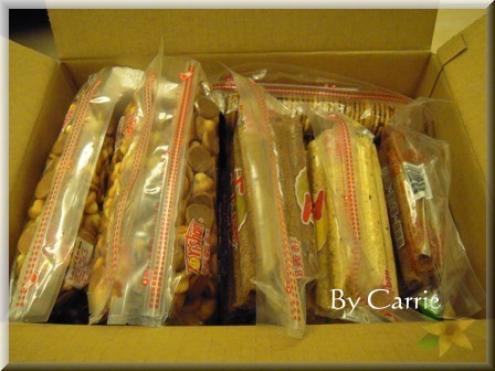 【嘉義團購美食】福義軒蛋捲 @飛天璇的口袋