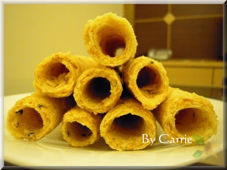 【嘉義團購美食】福義軒蛋捲 @飛天璇的口袋