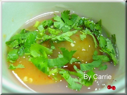 台中忠孝夜市美食｜正老牌麵線糊+正老牌臭豆腐+南台中肉員+真好味東山鴨頭監酥雞+忠孝潤餅 @飛天璇的口袋