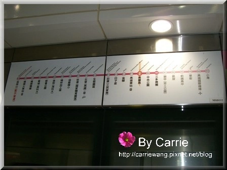 【高雄旅遊】高雄捷運新體驗 @飛天璇的口袋