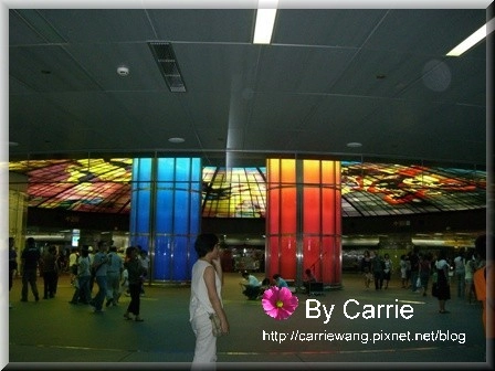 【高雄旅遊】高雄捷運新體驗 @飛天璇的口袋