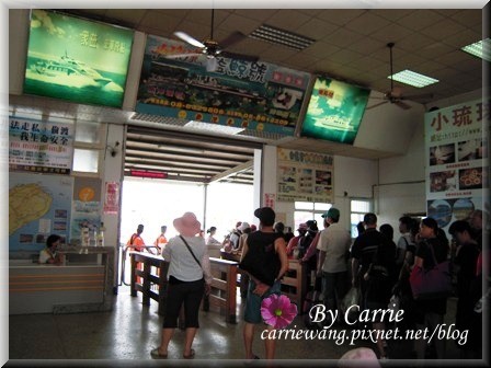 小琉球一日遊：交通方式、租車資訊、必玩景點、小吃美食 @飛天璇的口袋