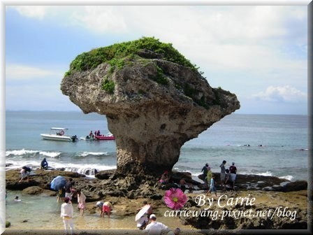 小琉球一日遊：交通方式、租車資訊、必玩景點、小吃美食 @飛天璇的口袋