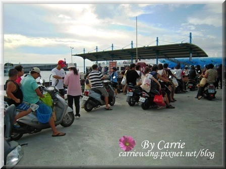 小琉球一日遊：交通方式、租車資訊、必玩景點、小吃美食 @飛天璇的口袋