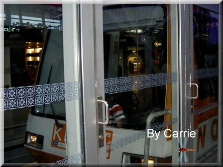 【馬來西亞】吉隆坡．愛情魔法水上屋 Day1 @飛天璇的口袋