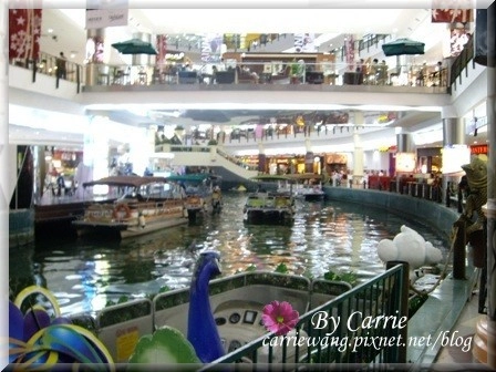 【馬來西亞】吉隆坡．愛情魔法水上屋 Day2 @飛天璇的口袋