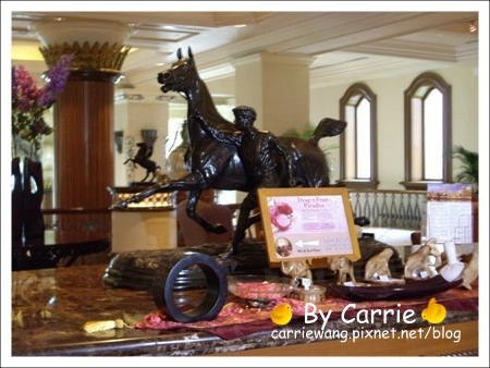 【馬來西亞】馬來西亞金馬皇宮．Palace Of The Golden Horses @飛天璇的口袋