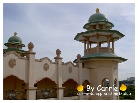 【馬來西亞】馬來西亞金馬皇宮．Palace Of The Golden Horses @飛天璇的口袋