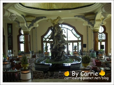 【馬來西亞】馬來西亞金馬皇宮．Palace Of The Golden Horses @飛天璇的口袋