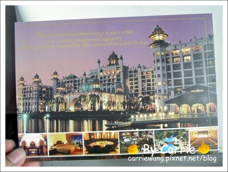 【馬來西亞】馬來西亞金馬皇宮．Palace Of The Golden Horses @飛天璇的口袋