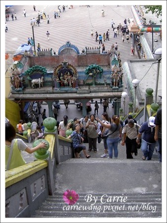 【馬來西亞】吉隆坡．愛情魔法水上屋 Day3 @飛天璇的口袋