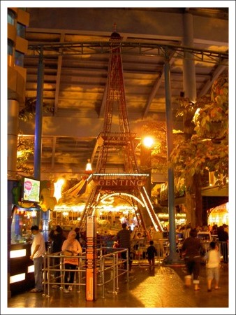 【馬來西亞】吉隆坡．愛情魔法水上屋 Day3 @飛天璇的口袋