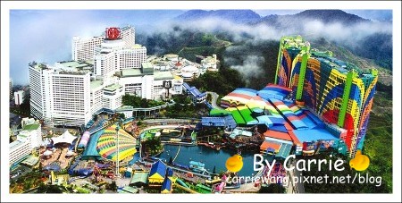 【馬來西亞】吉隆坡．愛情魔法水上屋 Day4 @飛天璇的口袋