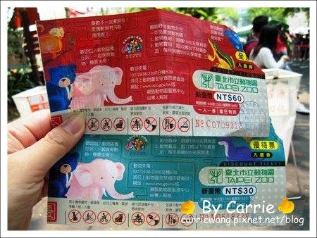 【台北旅遊】高鐵木柵動物園．故宮博物院一日行 @飛天璇的口袋