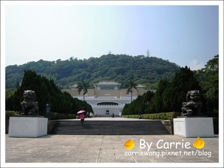 【台北旅遊】高鐵木柵動物園．故宮博物院一日行 @飛天璇的口袋