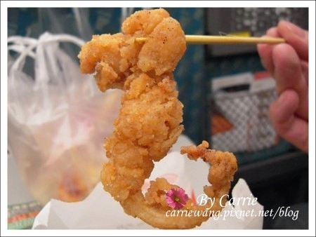 【台北南機場夜市】必吃小吃美食推薦。好吃炸雞+鈺師傅上海生煎包+好佳蚵嗲+永康街芋頭大王+蒸臭豆腐 @飛天璇的口袋