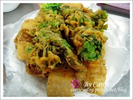 【台北南機場夜市】必吃小吃美食推薦。好吃炸雞+鈺師傅上海生煎包+好佳蚵嗲+永康街芋頭大王+蒸臭豆腐 @飛天璇的口袋