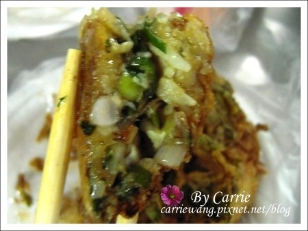 【台北南機場夜市】必吃小吃美食推薦。好吃炸雞+鈺師傅上海生煎包+好佳蚵嗲+永康街芋頭大王+蒸臭豆腐 @飛天璇的口袋