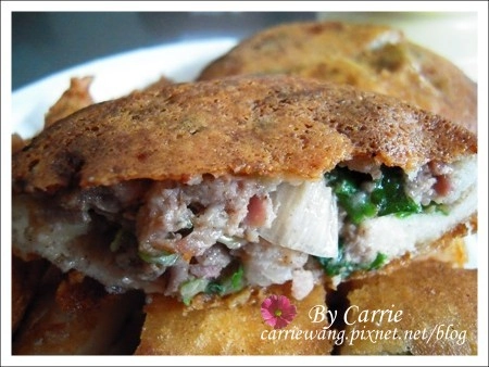 【大甲小吃美食】大甲炸粿+一品香水煎包+大甲芋頭城+裕珍馨奶油酥餅 @飛天璇的口袋