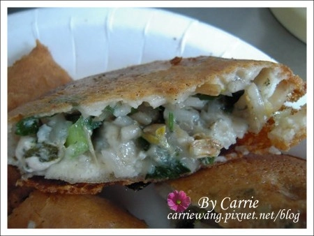 【大甲小吃美食】大甲炸粿+一品香水煎包+大甲芋頭城+裕珍馨奶油酥餅 @飛天璇的口袋