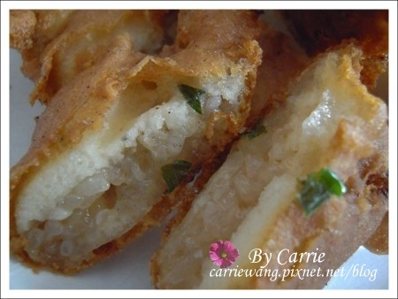 【大甲小吃美食】大甲炸粿+一品香水煎包+大甲芋頭城+裕珍馨奶油酥餅 @飛天璇的口袋