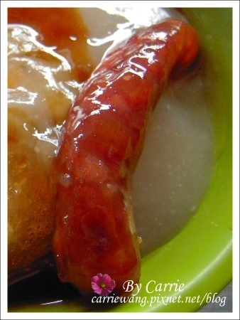 花壇口庒肉圓枝 @飛天璇的口袋