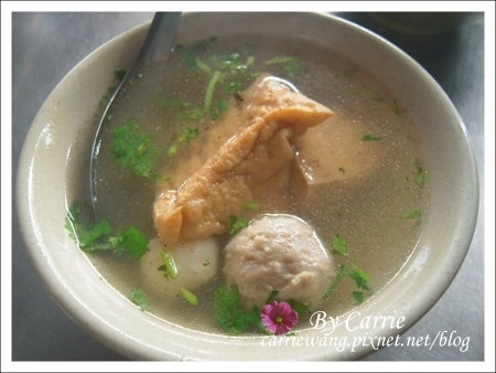 花壇口庒肉圓枝 @飛天璇的口袋