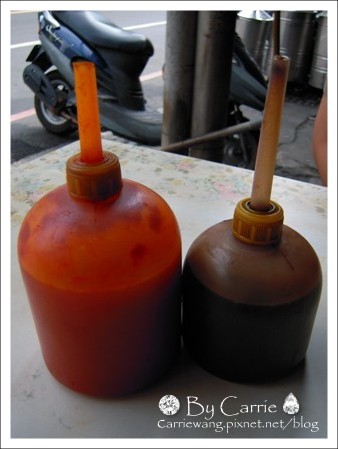 彰化車路口肉羹x車路口肉粽｜彰化八卦山下的市場美食 @飛天璇的口袋