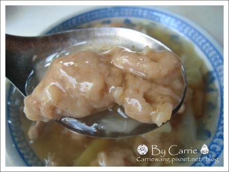 彰化車路口肉羹x車路口肉粽｜彰化八卦山下的市場美食 @飛天璇的口袋