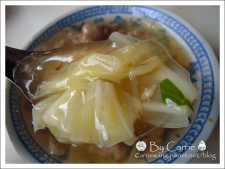 彰化車路口肉羹x車路口肉粽｜彰化八卦山下的市場美食 @飛天璇的口袋