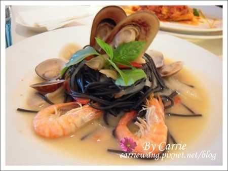 【台中餐廳】FiFi義大利麵餐廳 @飛天璇的口袋