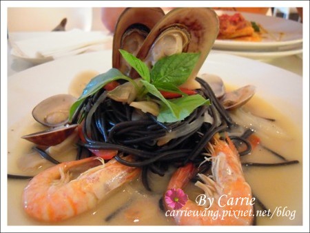 【台中餐廳】FiFi義大利麵餐廳 @飛天璇的口袋