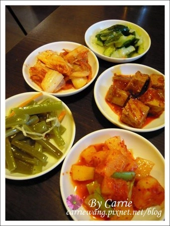 【台中韓式餐廳】韓味煮藝．韓國烤肉美食百匯。中科餐廳推薦 @飛天璇的口袋