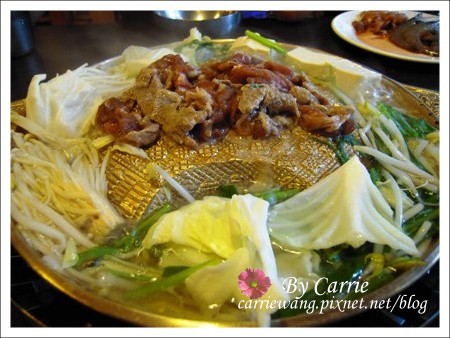 【台中韓式餐廳】韓味煮藝．韓國烤肉美食百匯。中科餐廳推薦 @飛天璇的口袋