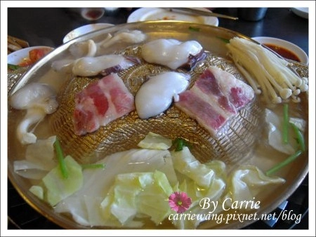 【台中韓式餐廳】韓味煮藝．韓國烤肉美食百匯。中科餐廳推薦 @飛天璇的口袋