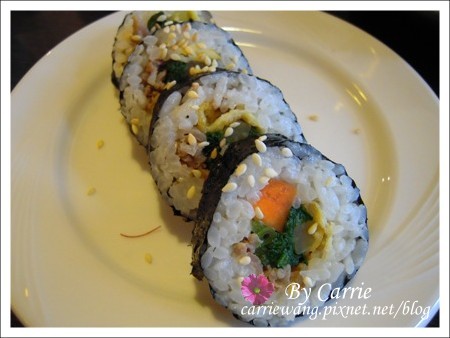 【台中韓式餐廳】韓味煮藝．韓國烤肉美食百匯。中科餐廳推薦 @飛天璇的口袋