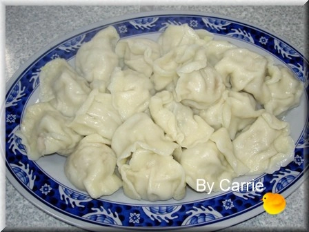 【東勢小吃美食】盛東餃子館 @飛天璇的口袋