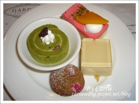 【台中下午茶】全國飯店．花園咖啡廳下午茶Buffet @飛天璇的口袋