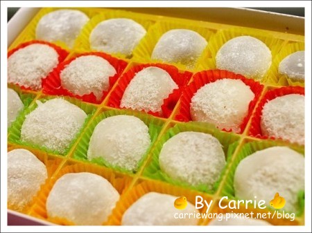 【彰化團購美食】大元鹹麻糬．彰化必買伴手禮 @飛天璇的口袋