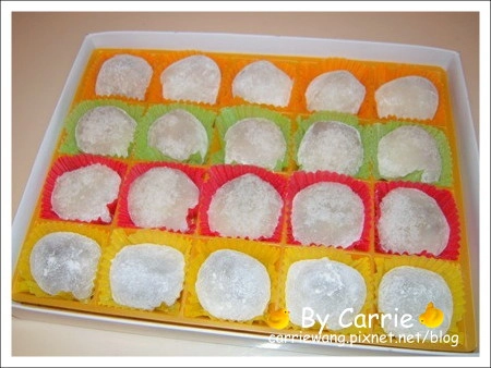 【彰化團購美食】大元鹹麻糬．彰化必買伴手禮 @飛天璇的口袋