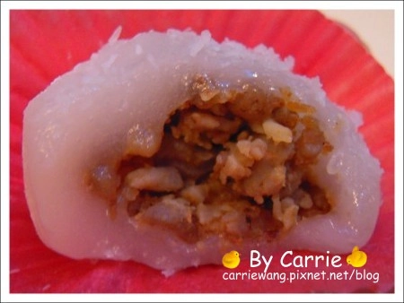 【彰化團購美食】大元鹹麻糬．彰化必買伴手禮 @飛天璇的口袋