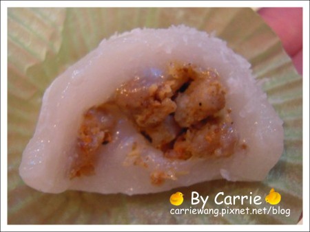 【彰化團購美食】大元鹹麻糬．彰化必買伴手禮 @飛天璇的口袋