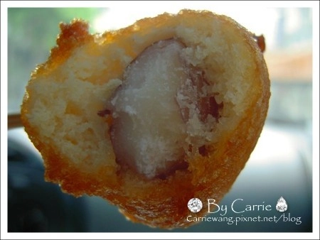 【豐原廟東小吃】菱角酥．巧遇大口吃遍台灣 @飛天璇的口袋