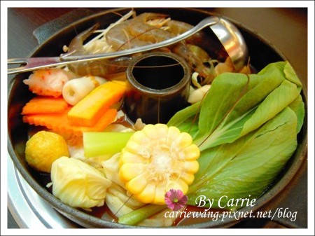 【台中火鍋餐廳】小北澤壽喜燒專門店 @飛天璇的口袋