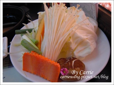 【台中火鍋餐廳】小北澤壽喜燒專門店 @飛天璇的口袋