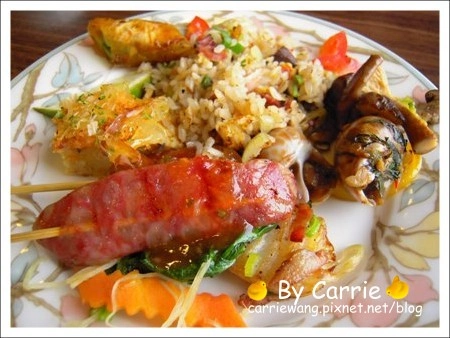 【台中下午茶】福華大飯店．美樂琪下午茶Buffet @飛天璇的口袋