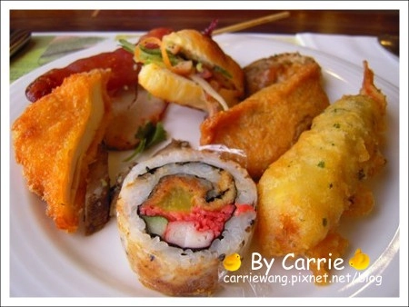 【台中下午茶】福華大飯店．美樂琪下午茶Buffet @飛天璇的口袋