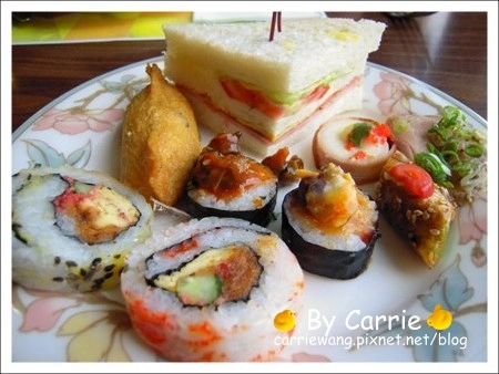 【台中下午茶】福華大飯店．美樂琪下午茶Buffet @飛天璇的口袋