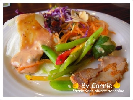 【台中下午茶】福華大飯店．美樂琪下午茶Buffet @飛天璇的口袋